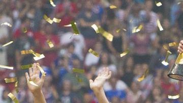 Ellas son las campeonas del mundo.