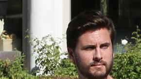 Kourtney Kardashian y Scott Disick