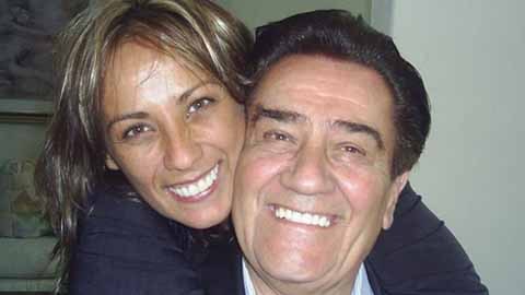 Don José Antonio y Consuelo.