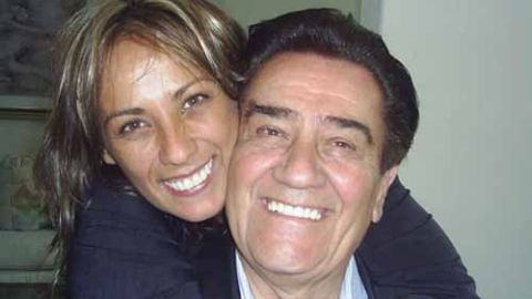 Don José Antonio y Consuelo.