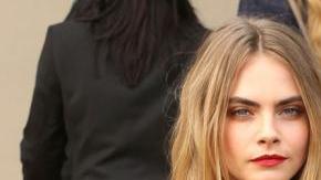 Kate ha puesto en su lista negra a Cara.