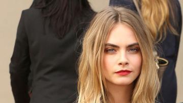 Kate ha puesto en su lista negra a Cara.