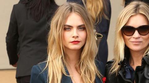 Kate ha puesto en su lista negra a Cara.