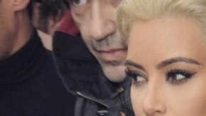 Kim siempre ha generado polémica.