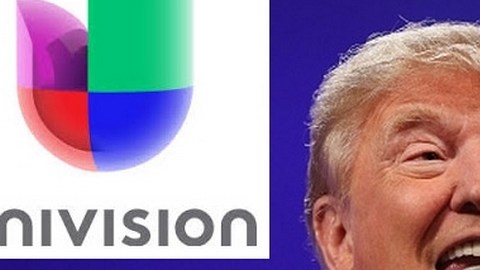 Univision y NBC cancelaron contratos con el magnate.