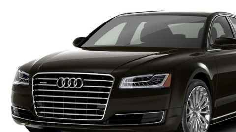 audi a8