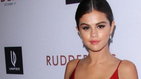 Selena aseguró que ahora siente tener el control de todo.