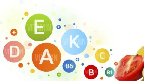 vitaminas