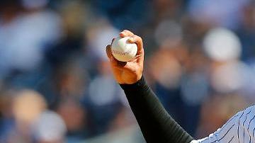 Dellin Betances, relevista de los Yankees de Nueva York / Getty Images