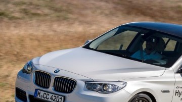 bmw fuel cel