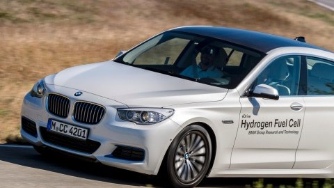 bmw fuel cel