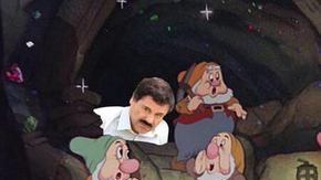 Esta fue la imagen que compartio Eugenio Derbez sobre huida de El Chapo Guzman.