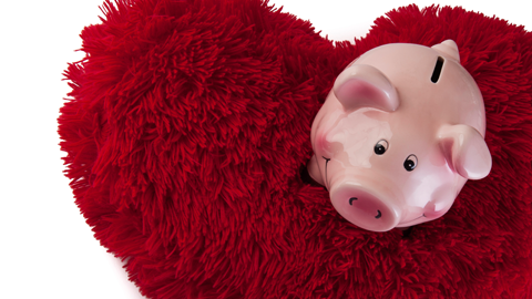 dinero amor