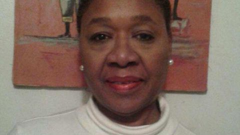 Delsenia Glover, Gerente de campaña de Alliance for Tenant Power.