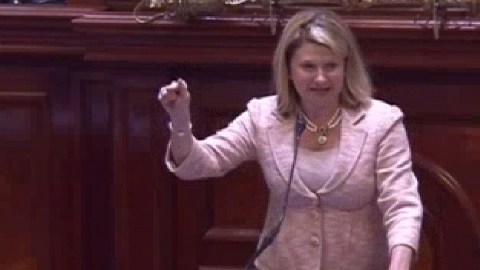 discurso jenny horne