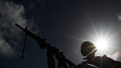 Ejército mexicano.
