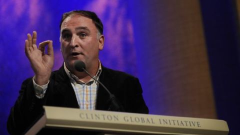 Fue premiado como ejemplo de contribución al país por Obama