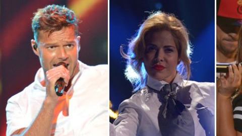Chiquis Rivera, Ricky Martin y Gloria Trevi serán parte del elenco.