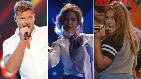 Chiquis Rivera, Ricky Martin y Gloria Trevi serán parte del elenco.