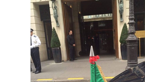 epn hotel paris