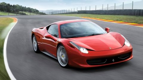 ferrari italia