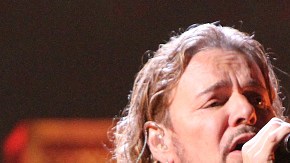 Fher aseguro estar muy contento celebrando al lado de sus seres queridos.