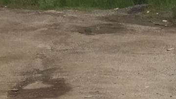 Centroamericanos detenidos a bordo de un camión.