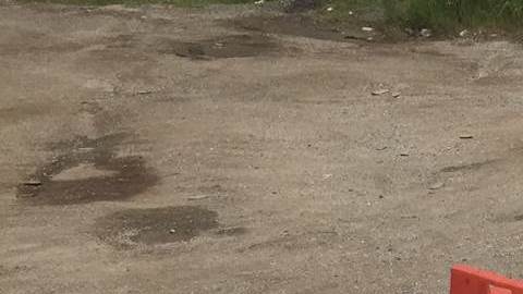 Centroamericanos detenidos a bordo de un camión.