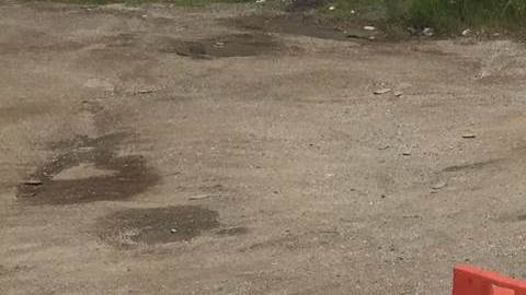 Centroamericanos detenidos a bordo de un camión.