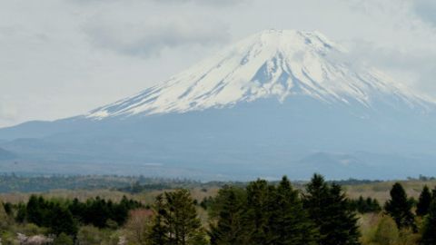 monte fuji