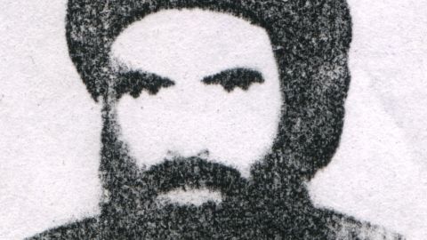 Taliban Chief Mullah Omar