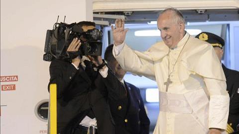 gira papa
