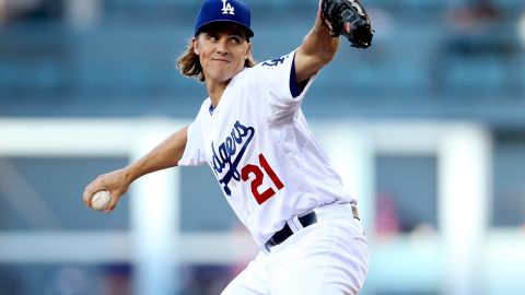 Zack Greinke continúa con su pitcheo abrumador, incluso contra equipos de calidad como Washington.