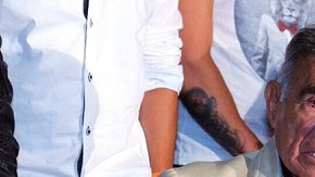 Héctor Suárez aseguró que las autoridades mexicanas intervinieron para evitar más violencia contra la actriz Ana La Salvia, por parte de su entonces esposo Carlos Flores.