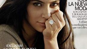 El #KimNoFilter  se volvió Trending Topic.