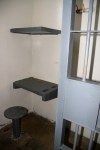 Detalles de la celda que ocupó "El Chapo".