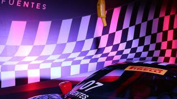 La pareja acudió a la presentación de una nueva línea de relojes.