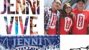 Los momentos más emotivos fueron las presentaciones de sus hijas Chiquis y Jacquie.