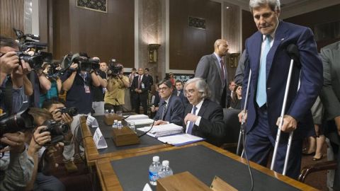 john kerry iran deal