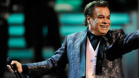 ‘Juanga’ es todo un a celebridad de la música en español.