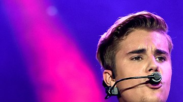 justin bieber