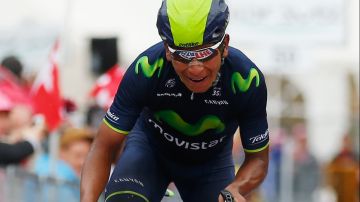 Nairo Quintana busca el título en la gran carrera pro etapas del mundo.