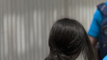 Los menores detenidos cruzando la frontera con alguno de sus padres (generalmente la madre) terminan en "centros de detención familiar" mientras intentan pelear su caso de asilo.