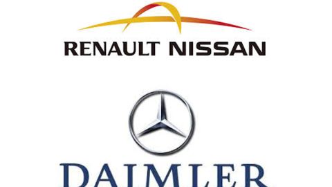 daimler nissan