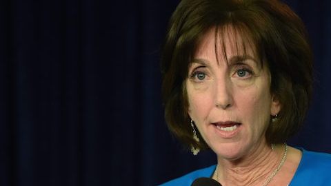 Roberta Jacobson, nueva embajadora de EEUU en México.