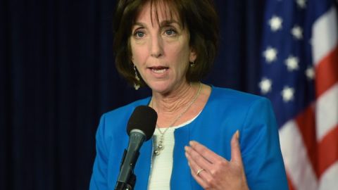 Roberta Jacobson, nueva embajadora de EEUU en México.