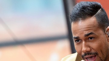 Romeo Santos Performs On NBC's "Today"