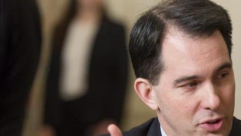 scott walker
