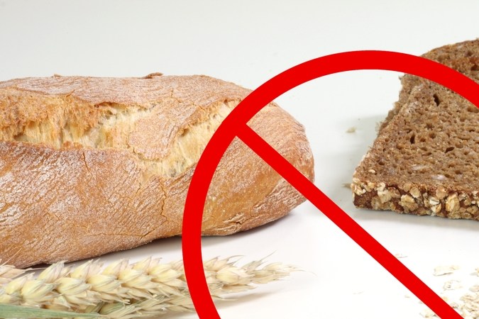 dieta gluten