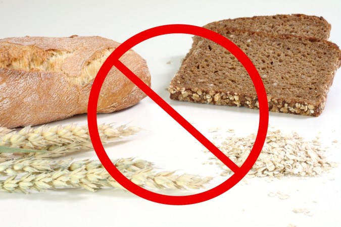 dieta gluten